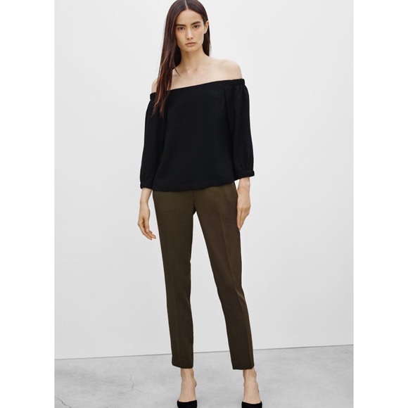 Aritzia Pants - Aritzia Babaton “Kendrick” Pants in Green